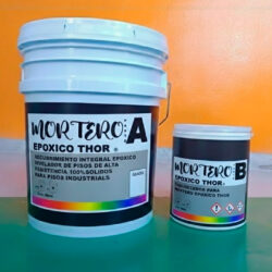 MORTERO EPOXICO THOR