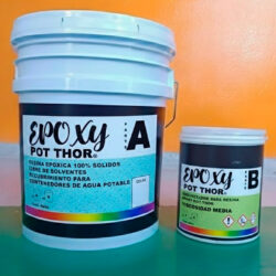 EPOXY POT THOR